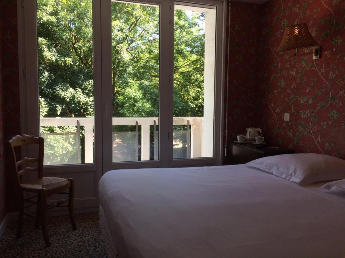 Hotel Richelieu Καλέ Εξωτερικό φωτογραφία