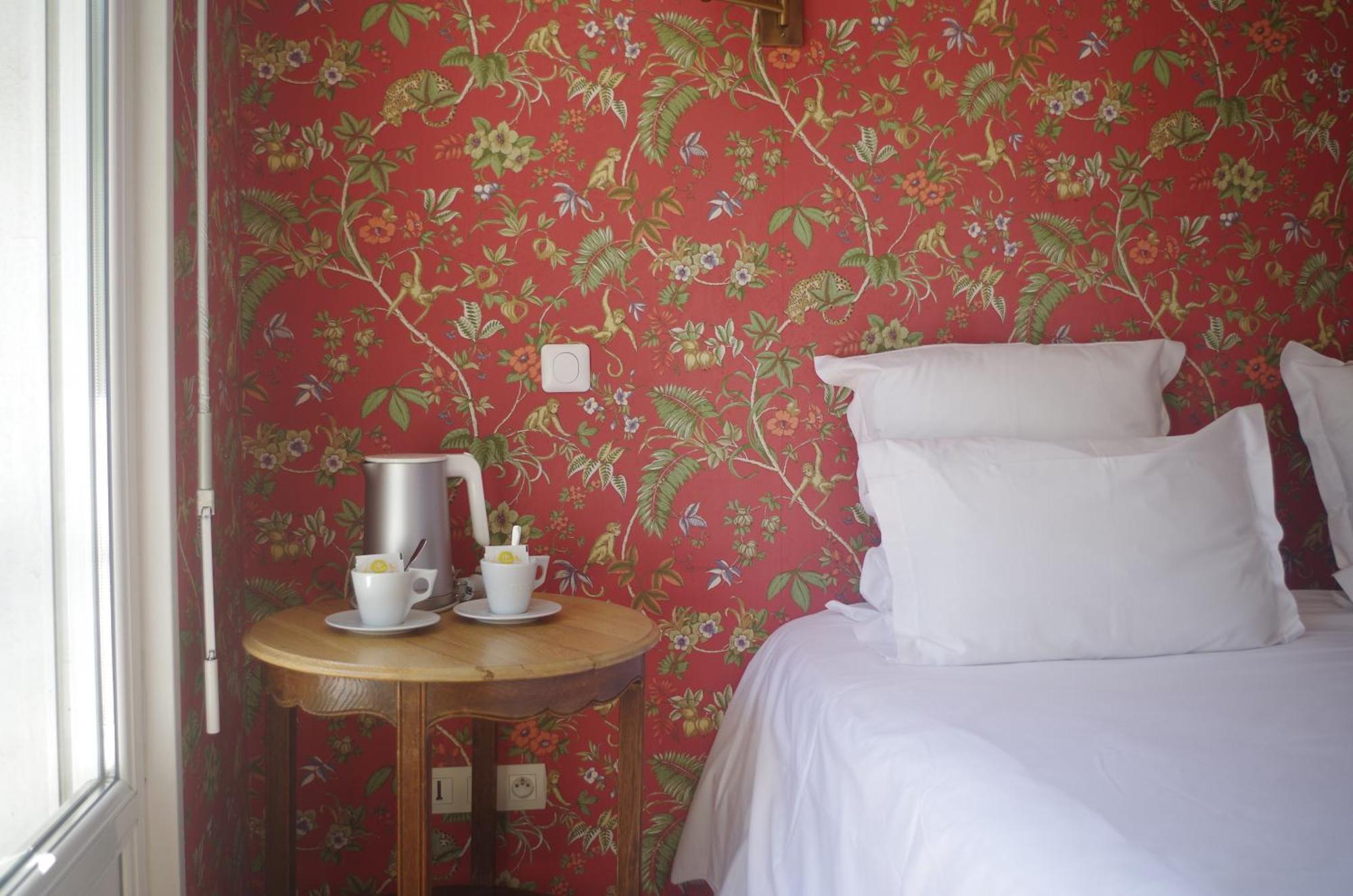 Hotel Richelieu Καλέ Εξωτερικό φωτογραφία