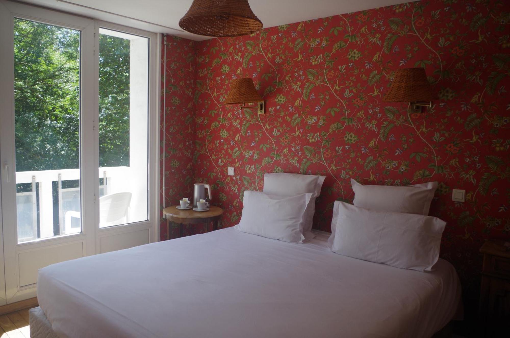 Hotel Richelieu Καλέ Εξωτερικό φωτογραφία