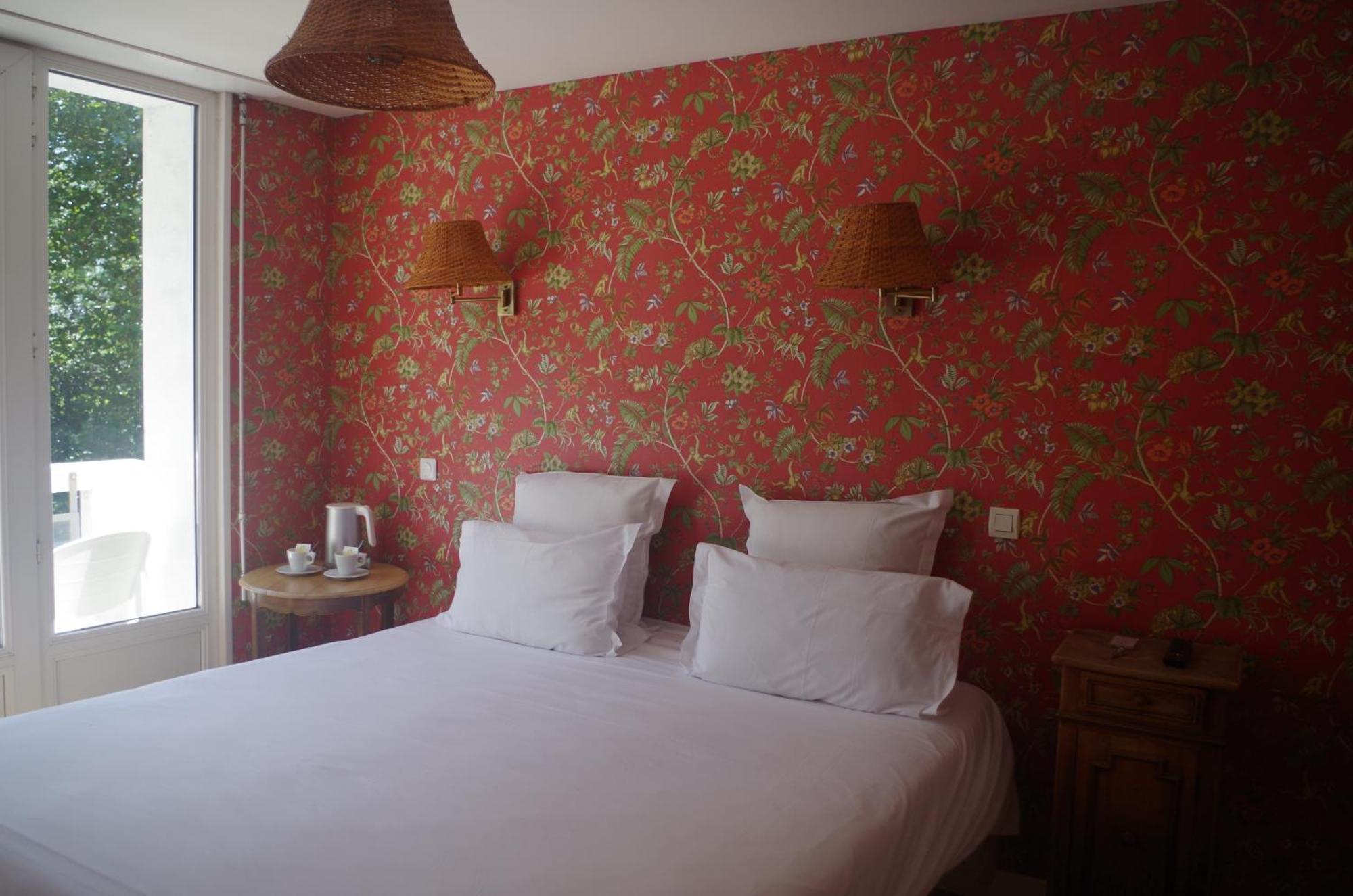 Hotel Richelieu Καλέ Εξωτερικό φωτογραφία