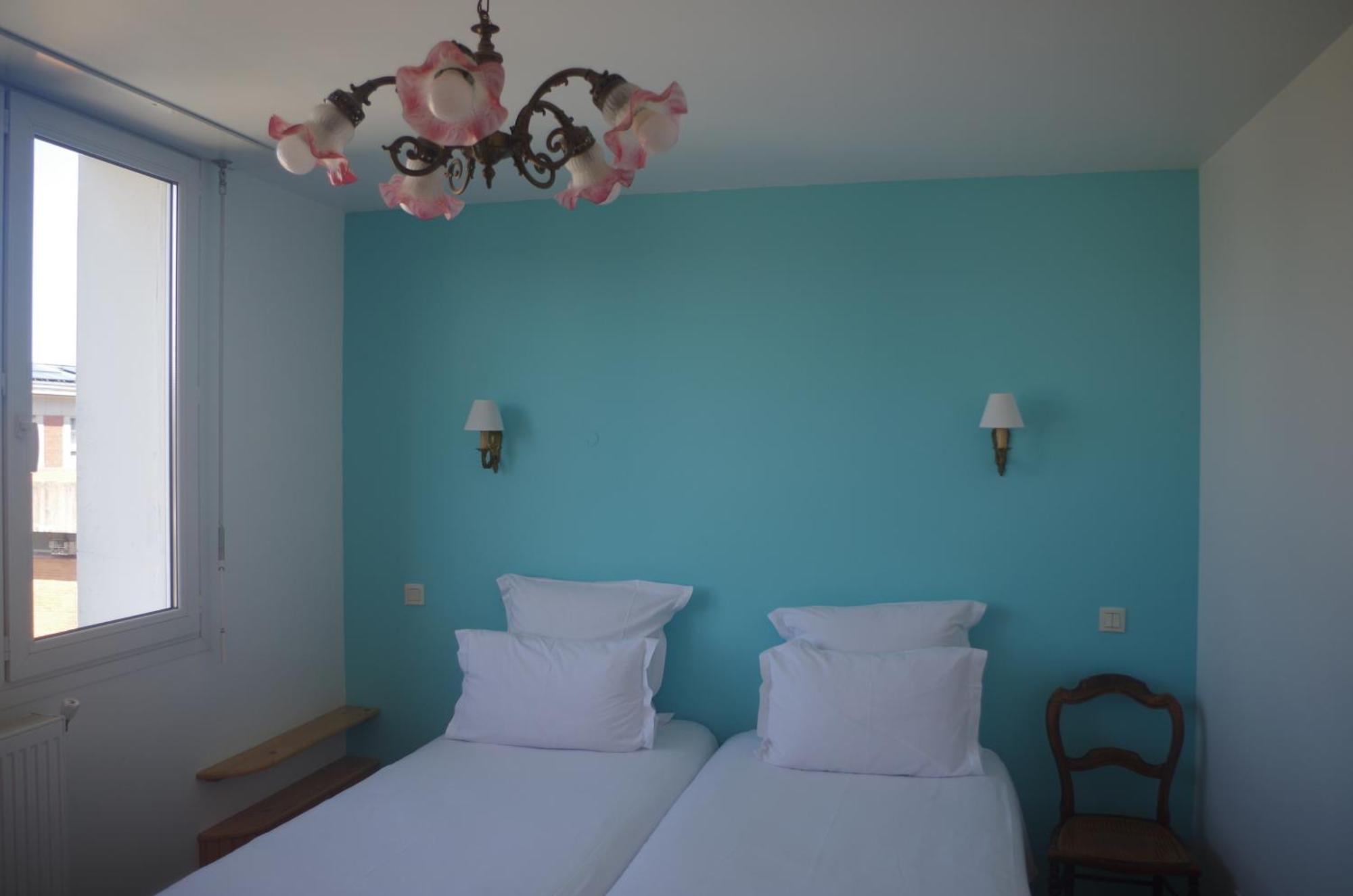 Hotel Richelieu Καλέ Εξωτερικό φωτογραφία