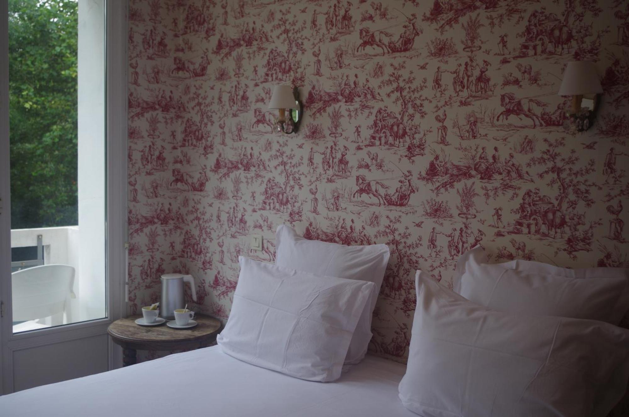 Hotel Richelieu Καλέ Εξωτερικό φωτογραφία