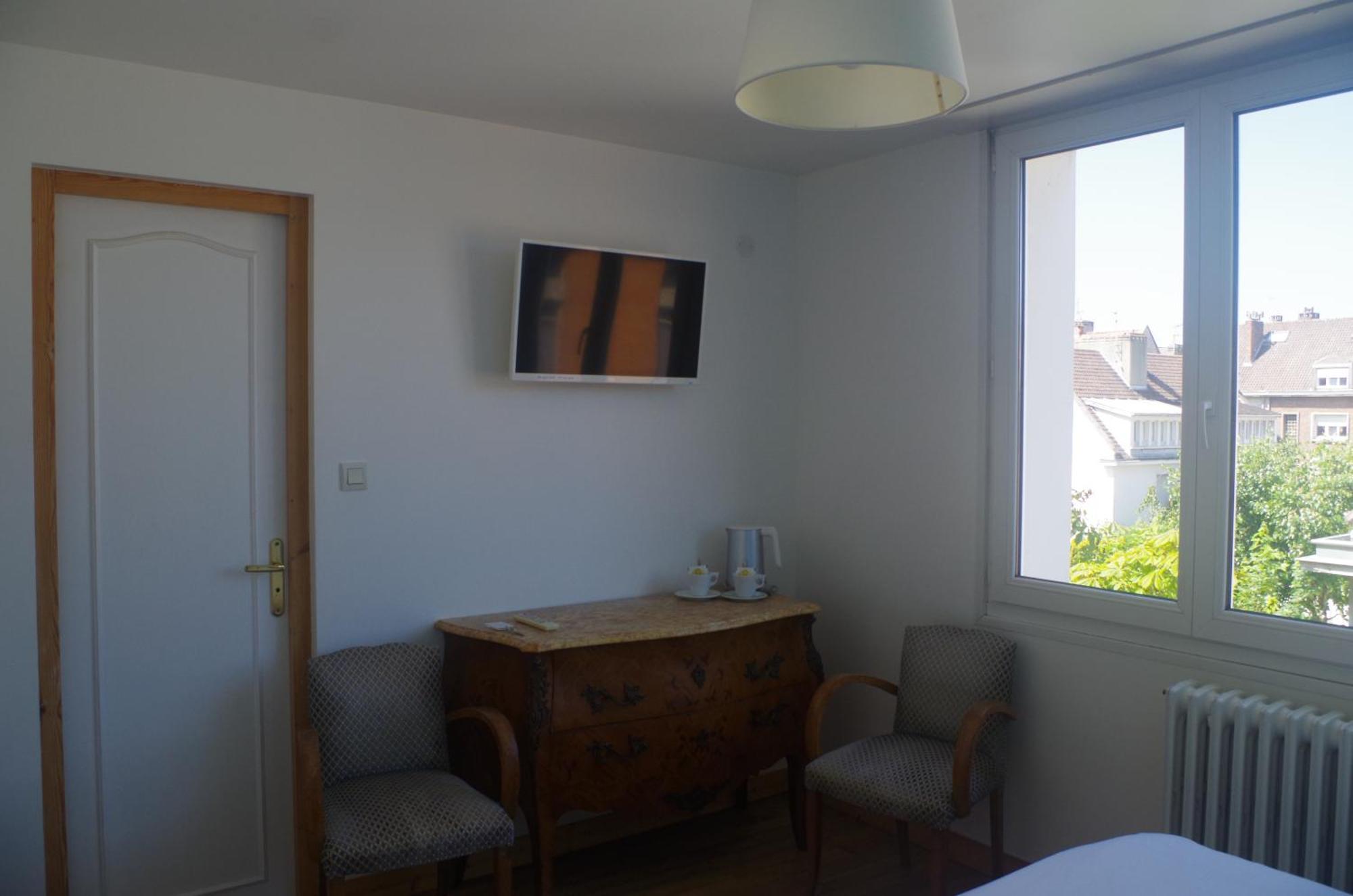 Hotel Richelieu Καλέ Εξωτερικό φωτογραφία