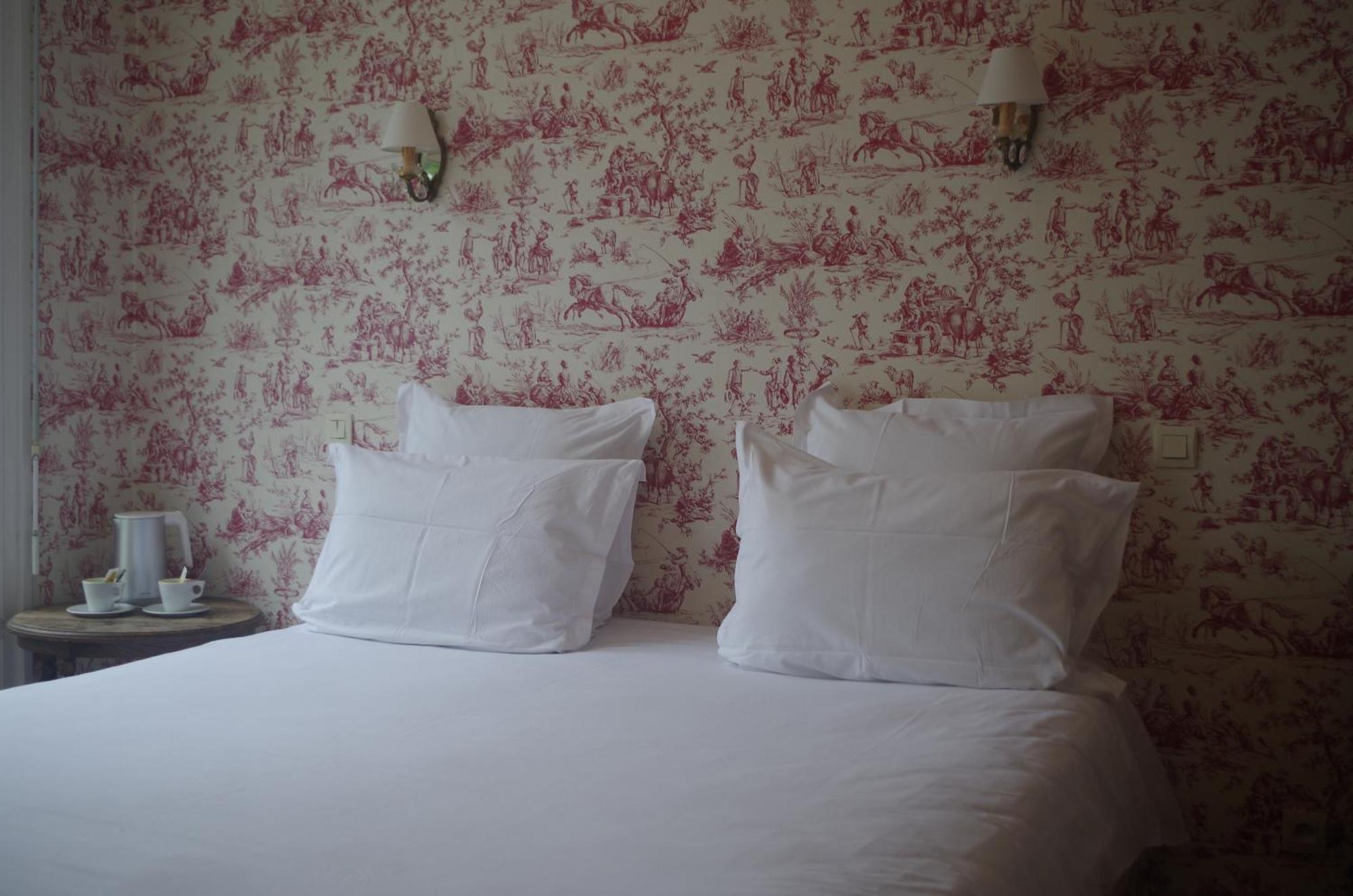 Hotel Richelieu Καλέ Εξωτερικό φωτογραφία