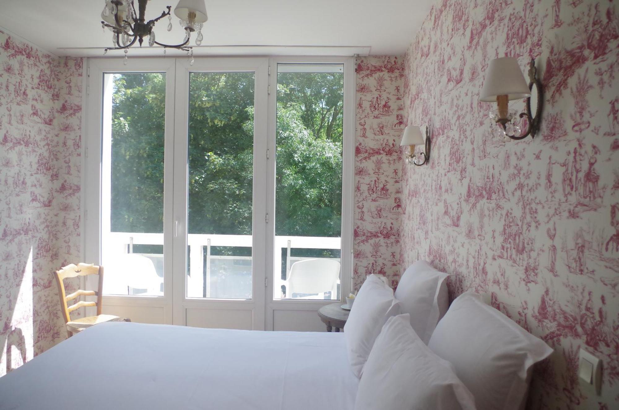 Hotel Richelieu Καλέ Εξωτερικό φωτογραφία