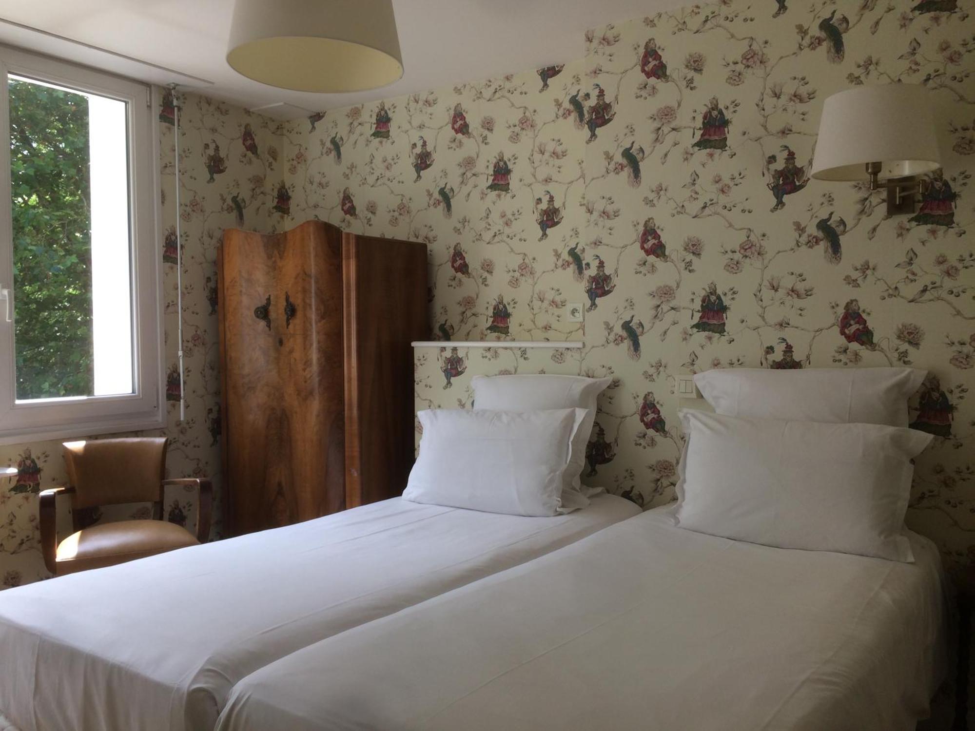 Hotel Richelieu Καλέ Εξωτερικό φωτογραφία