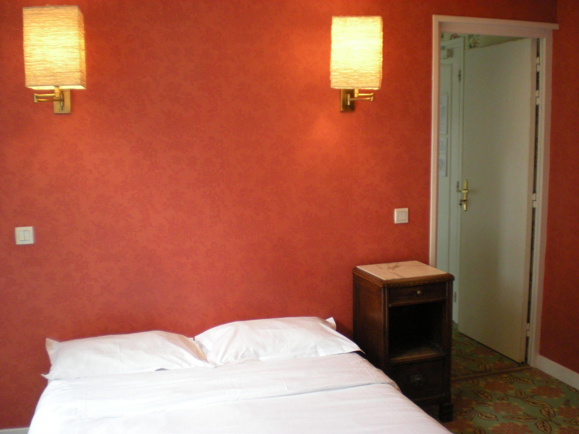 Hotel Richelieu Καλέ Εξωτερικό φωτογραφία