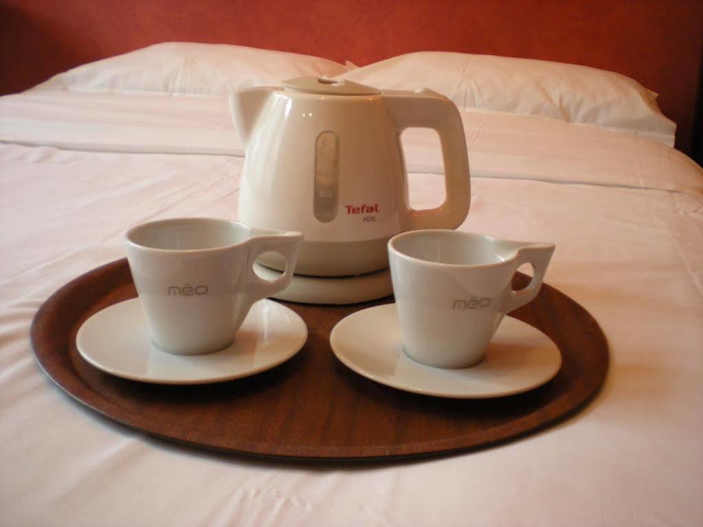 Hotel Richelieu Καλέ Εξωτερικό φωτογραφία
